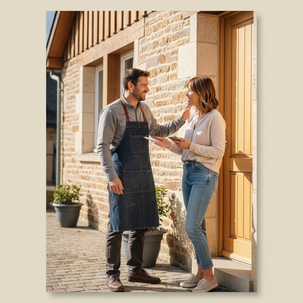 Obtenir des avis Google quand on est artisan