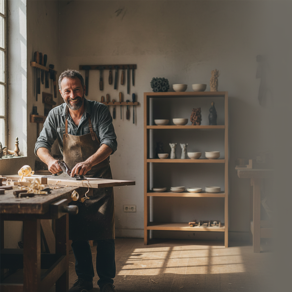 Que doit contenir un site vitrine artisan ?