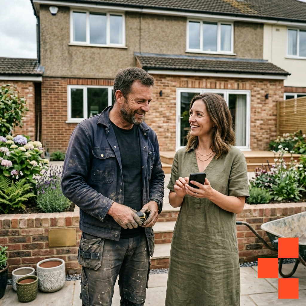 Créer un site internet d'artisan qui génère des devis