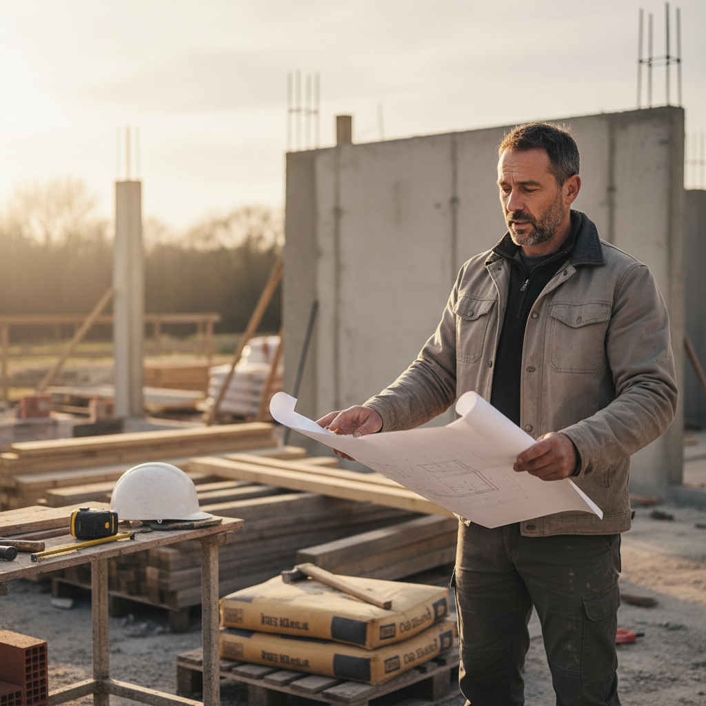 Comment créer son entreprise dans le BTP