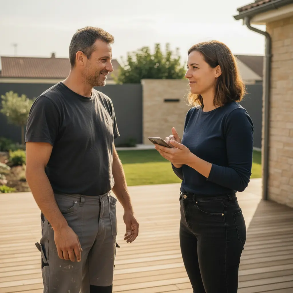 Checklist / mise en place