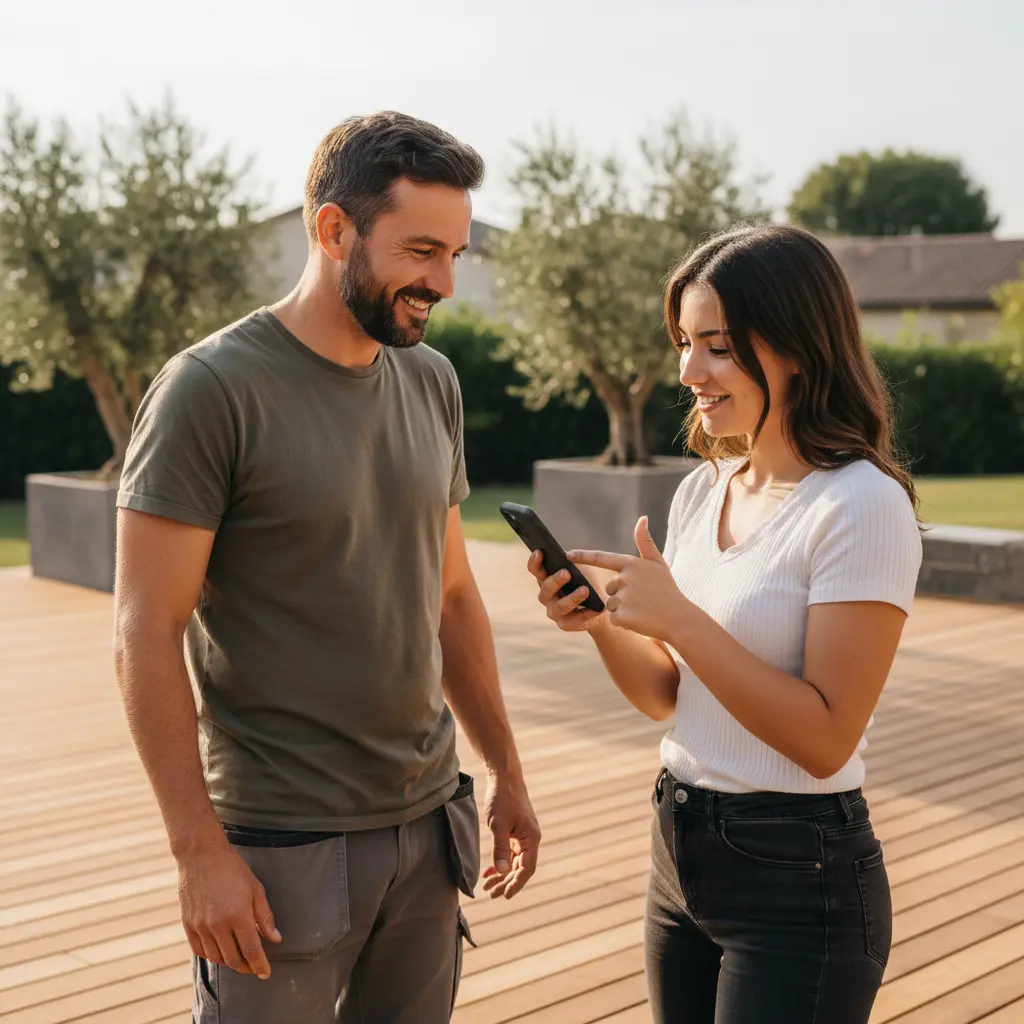 Checklist / mise en place