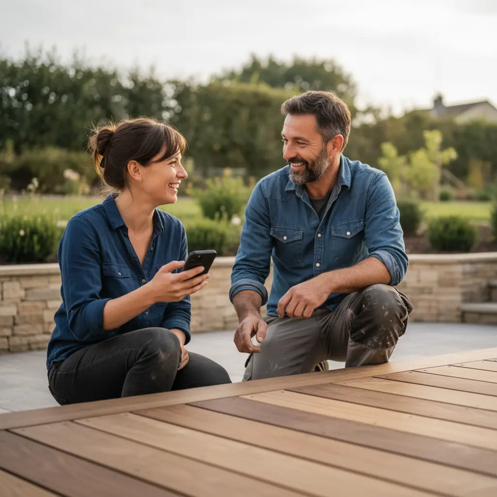 Checklist / mise en place