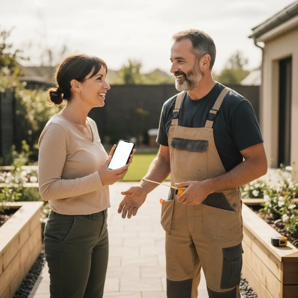 Checklist / mise en place