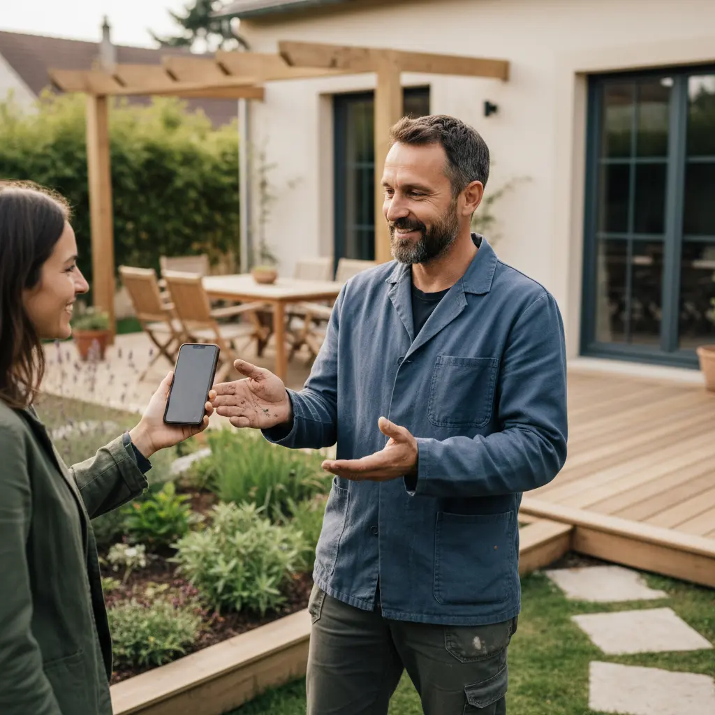 Checklist / mise en place