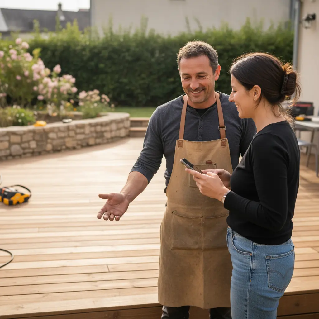 Checklist / mise en place