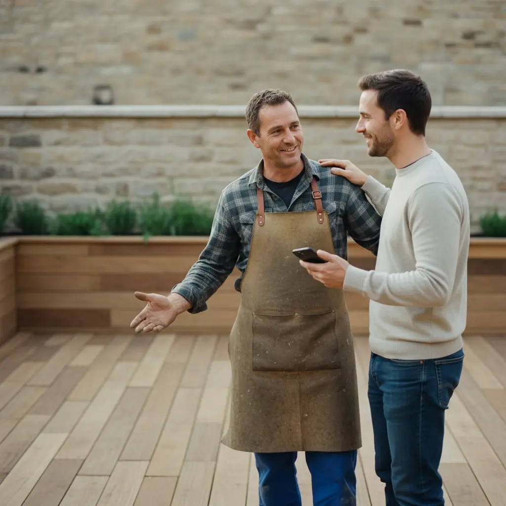 Checklist / mise en place