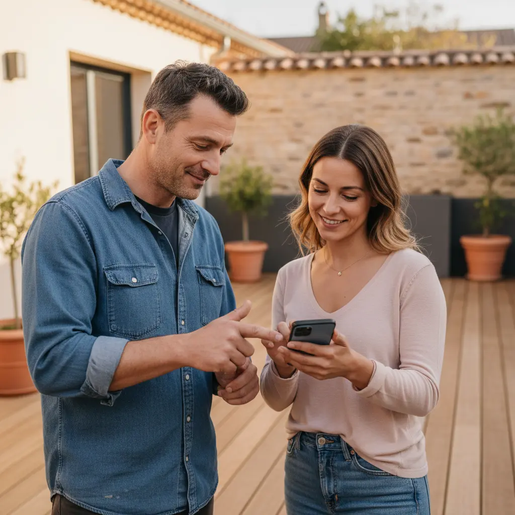Checklist / mise en place