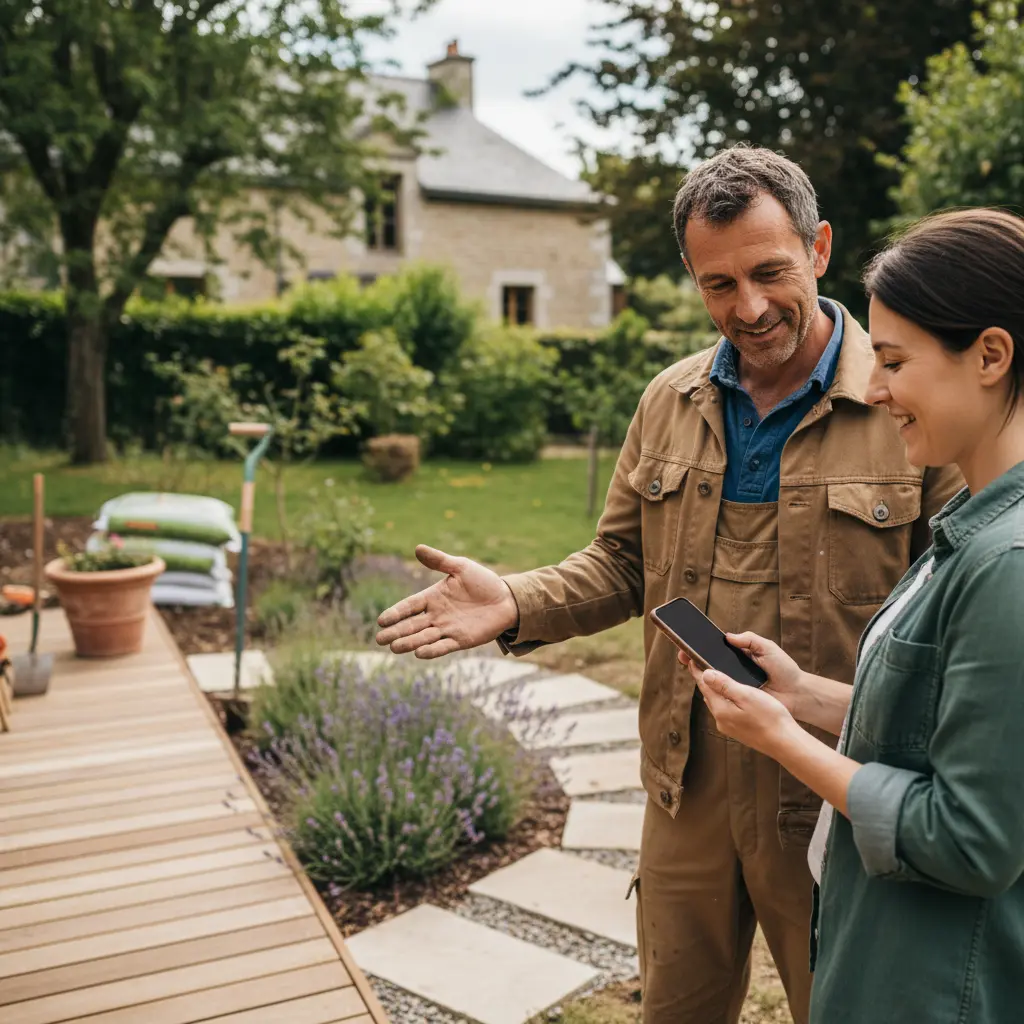 Checklist / mise en place